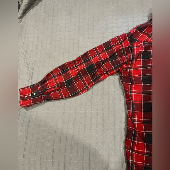 Men’s Wrangler Long Sleeve, Large - Picture 5 of 7